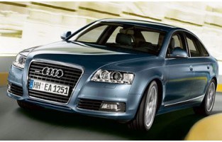 Gummi Automatten Audi A6 C6 Restyling limousine (2008 - 2011)