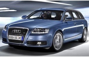 Preiswerte Automatten Audi A6 C6 Restyling Avant (2008 - 2011)