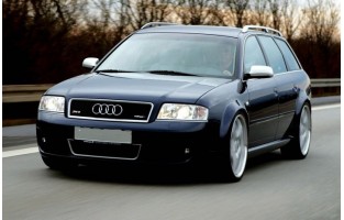 Gummi Automatten Audi A6 C5 Restyling Avant (2002 - 2004)