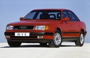 Gummi Fußmatten Audi 100 / Audi A6 1990 - 1997 günstig