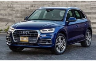 Automatten Audi Q5 FY (2017 - neuheiten)