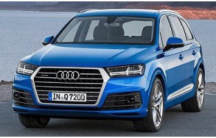 Gt Line Audi Q7 4M 7 plätze (2015 - neuheiten) Fußmatten