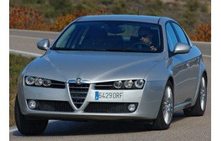 Graue Automatten Alfa Romeo 159