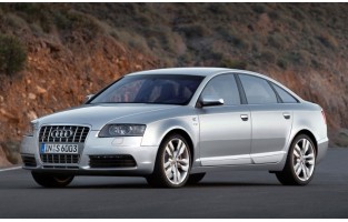 Personalisiert Automatten Audi S6 C6 limousine (2006 - 2010)