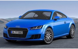 Gt Line Audi TT 8S (2014 - neuheiten) Fußmatten