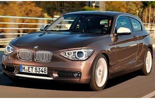 Gt Line BMW 1er F21 3 türen (2012 - 2018) Fußmatten