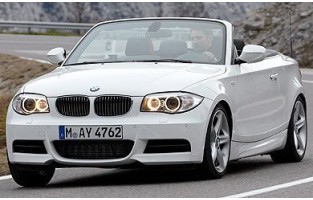 Graphit Automatten BMW 1er E88 Cabrio (2008 - 2014)