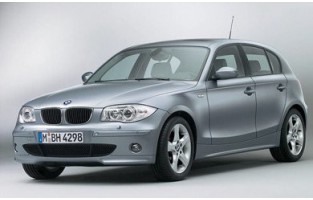 Auto Fußmatten Für BMW 1 Serie E87 2005 ~ 2011 Teppiche Teppiche  Schutzhülle Pad Leder Matte