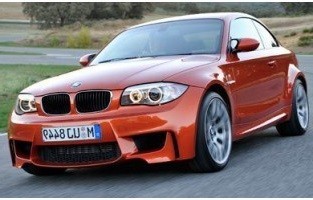 Graphit Automatten BMW 1er E82 Coupé (2007 - 2013)