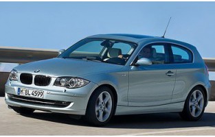 Graphit Automatten BMW 1er E81 3 türer (2007 - 2012)