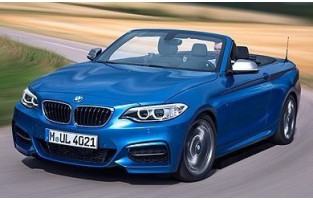 Graphit Automatten BMW 2er F23 Cabrio (2014-2020)