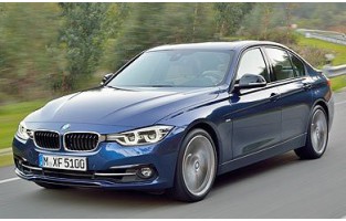 Fußmatten, Gummi-TPE für BMW 3-Serie F30 Limousine (2012 - 2019)