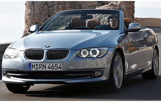 Maßgeschneiderter Kofferbausatz für BMW 3er E93 roadster (2007 - 2013)