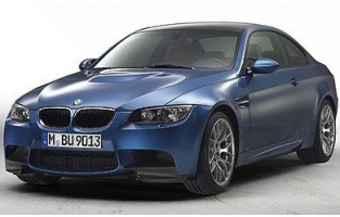 Gt Line BMW 3er E92 Coupé (2006 - 2013) Fußmatten