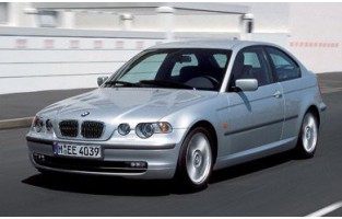 Graphit Automatten BMW 3er E46 Compact (2001 - 2005)