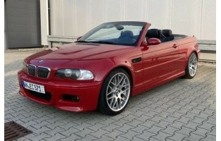 Beige Automatten BMW 3er E46 Cabrio (2000 - 2007)