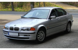 Exklusive Automatten BMW Serie 3 E46 limousine (1998 - 2005)