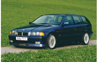 Beige Automatten BMW 3er E36 Touring (1994 - 1999)