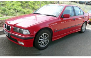 Graue Automatten BMW 3er E36 limousine (1990 - 1998)