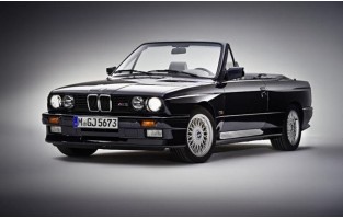 Graphit Automatten BMW 3er E30 Cabrio (1986 - 1993)