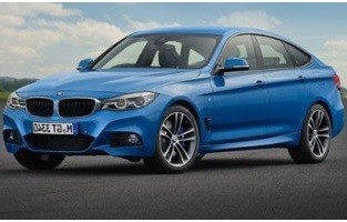 Graphit Automatten BMW 3er GT F34 Restyling (2016 - neuheiten)