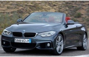 Gt Line BMW 4er F33 roadster (2014-2020) Fußmatten