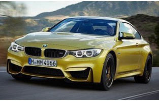 Fußmatten, Gummi-TPE für BMW 4 Serie F32 Coupe (2013-2020)