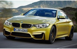 Gt Line BMW 4er F32 Coupé (2013-2020) Fußmatten