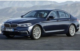 Velour Automatten BMW 5er G30 limousine (2017 - 2023)