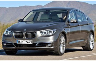 Exklusive Automatten BMW Serie 5 F07 Gran Turismo (2009 - 2017)