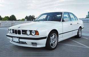 Gt Line BMW 5er E34 limousine (1987 - 1996) Fußmatten