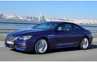 Velour Automatten BMW 6er F13 Coupé (2011 - neuheiten)