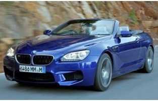 Graue Automatten BMW 6er F12 Cabrio (2011 - neuheiten)