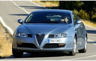 Beige Automatten Alfa Romeo GT