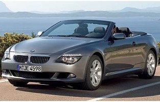 Exklusive Automatten BMW Serie 6 E64 roadster (2003 - 2011)