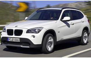 Gt Line BMW X1 E84 (2009 - 2015) Fußmatten