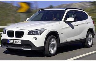 Gummi Automatten BMW X1 E84 (2009-2015)