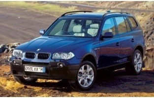 Preiswerte Automatten BMW X3 E83 (2004 - 2010)