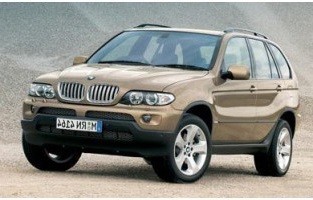 Autoschutzhülle BMW X5 E53 (1999 - 2007)