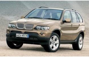 Gt Line BMW X5 E53 (1999 - 2007) Fußmatten