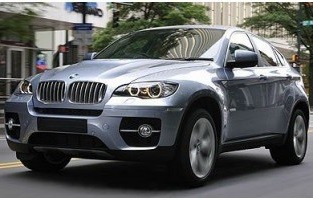 Maßgeschneiderter Kofferbausatz für BMW X6 E71 (2008 - 2014)