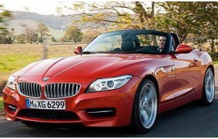Fußmatten, Gummi-TPE für BMW Z4 E89 (2009 - 2018)