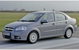 Fußmatten, Gummi-TPE für Chevrolet Aveo (2006 - 2011)