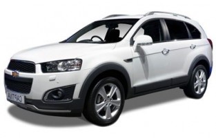 Exklusive Automatten Chevrolet Captiva (2013 - 2015)