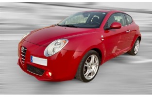 Graue Automatten Alfa Romeo Mito