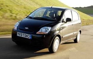 Excellence Automatten Chevrolet Matiz (2008 - 2010)