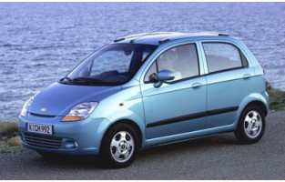 Graue Automatten Chevrolet Matiz (2005 - 2008)