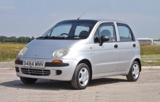 Sport Line Chevrolet Matiz (1998 - 2004) Fußmatten