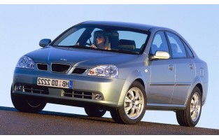 Personalisiert Automatten Chevrolet Nubira J200 Daewoo (2000 - 2003)