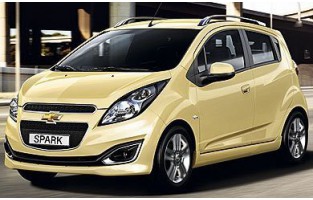 Gummi Automatten Chevrolet Spark (2013 - 2015)